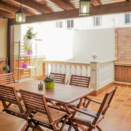 Amazing Duplex 3 Bedrooms Good Wifi With Terrace & Bbq Corralejo Exteriér fotografie