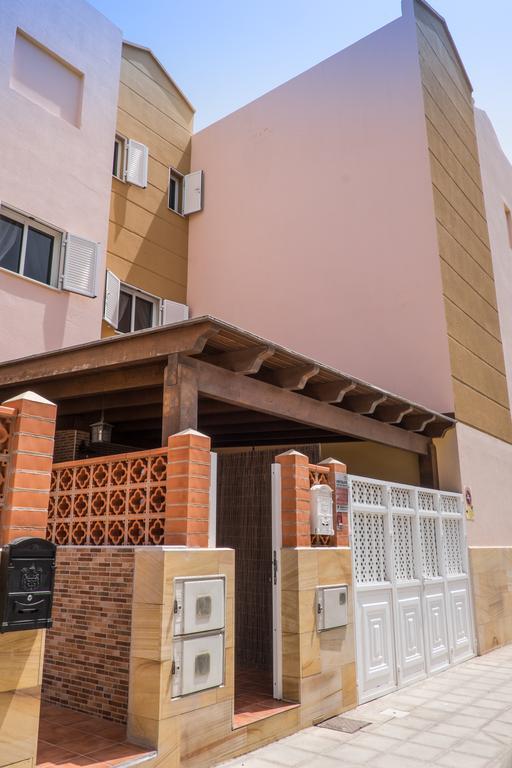 Amazing Duplex 3 Bedrooms Good Wifi With Terrace & Bbq Corralejo Exteriér fotografie