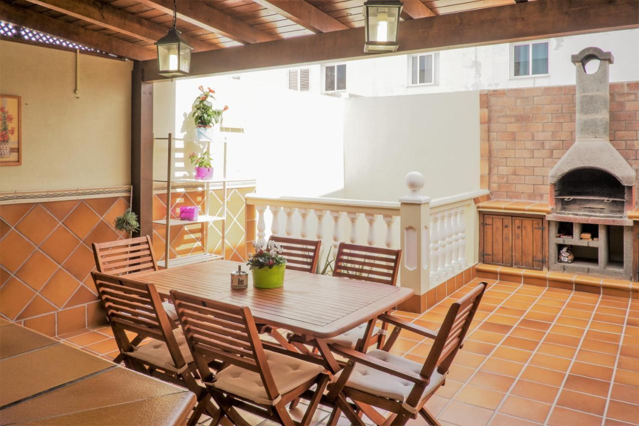 Amazing Duplex 3 Bedrooms Good Wifi With Terrace & Bbq Corralejo Exteriér fotografie
